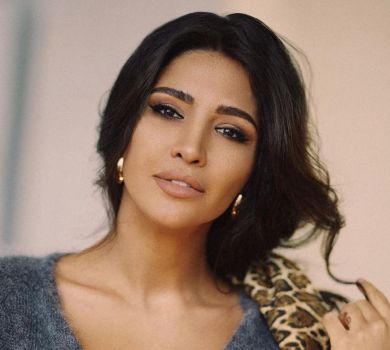 Дімопулос уперше показала 7-місячну доньку. ФОТО