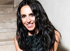 Джамала, Єфросиніна та Усик отримали премію модного глянцю. ФОТО