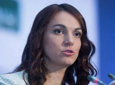 Новоспечена депутатка Гопко: Чоловік був проти моєї діяльності 