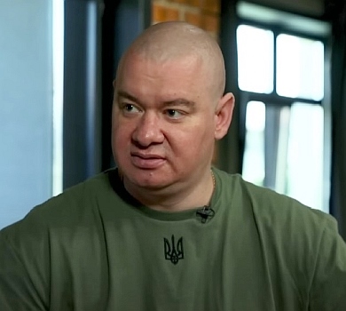 Кошовий відповів критикам щодо своєї ваги та пояснив, чому донька веде соцмережі російською