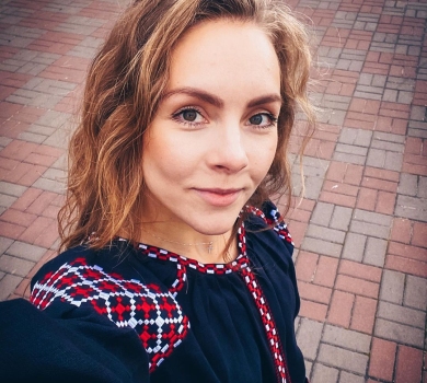 Шоптенко зворушливими фото привітала з ювілеєм своє світло та безмежне щастя