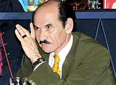 Чапкіс розповів про спробу його вбити й опік на попі 