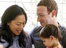 Цукерберг із дружиною стали батьками дівчинки-серпня