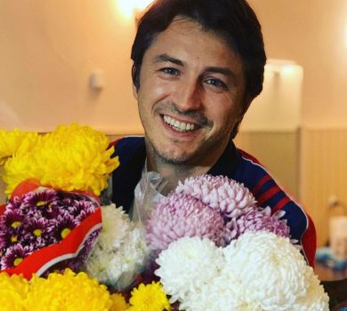 Вумна Вутка Притула зворушливо привітав дружину з Днем народження