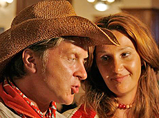 Мухарський про Єгорову: В неї щось з головою