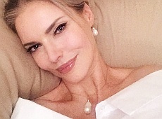 Окунська похвалилася підрослими доньками. ФОТО