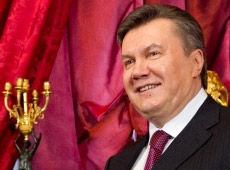 Межигір'я: Вдома у Януковича. Перші ФОТО