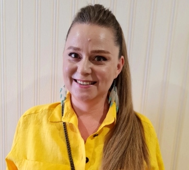 Узяла кота, валізи і побігла в бомбосховище: акторка Віталіна Біблів розказала, як 33 дні ховалася від обстрілів