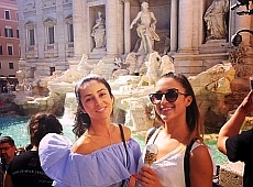 Родинні вакації: Пономарьов з сином та Огнєвіч і Джамала з сестрами