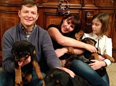 Ляшко пустить дітей з молотка 