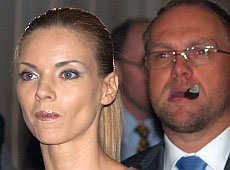 Шок: Власенко й Окунська розлучилися через ревнощі й побої?