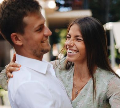 Спортивна парочка Бех і Романчук посвітили м’язистими тілами у Дністрі