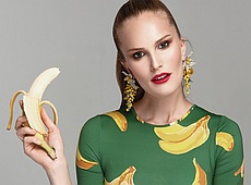 Модель Костромічова розвінчала міфи своєї роботи: Ніколи не сиділа на дієтах