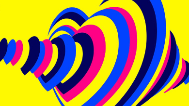 У кольорах українського прапора: представлено логотип і гасло Євробачення-2023