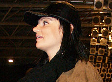 Кільчицька про свій гарний смак та свою схожість з Тимошенко