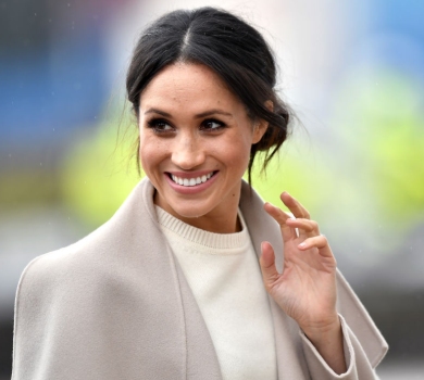 Меган Маркл відроджує свій блог і хоче обскакати Пелтроу