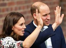 У мережі милуються архівним ВІДЕО з випускного принца Вільяма та Кейт Міддлтон