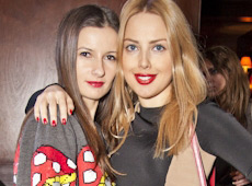 Дочки Діденка, Мхітаряна і Волкова роздивлялися брязкальця