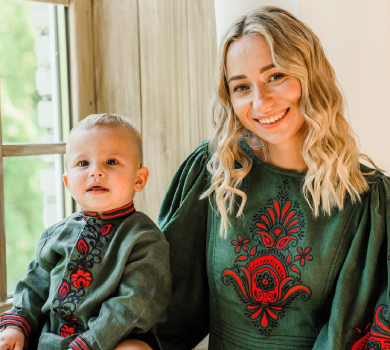 Життя змінилось кардинально: Павліки привітали сина з півтораріччям зеленим сюрпризом