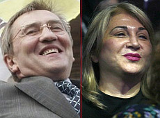 Черновецький будується в Грузії, доки Айвазова у Європі