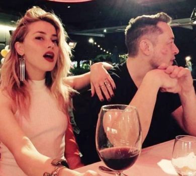 Ілон Маск відповів, чи займався сексом утрьох з Хьорд і Делевінь 