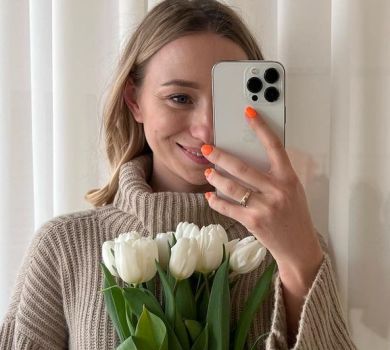 Піду вчитися макіяжу та куплю книжок українською: дружина Павліка розказала, що зробить після повернення в Київ 