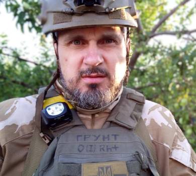 Життя на війні відчувається дуже чітко: Сенцов зустрів 46-річчя на фронті