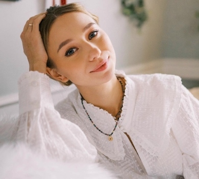 Приймаю нові реалії: Репяхова розказала, чому не лишилася за кордоном, і припустила, коли закінчиться війна