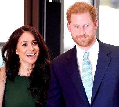 Оголошення війни: королівська родина покарає принца Гаррі та Меган Маркл за непослух