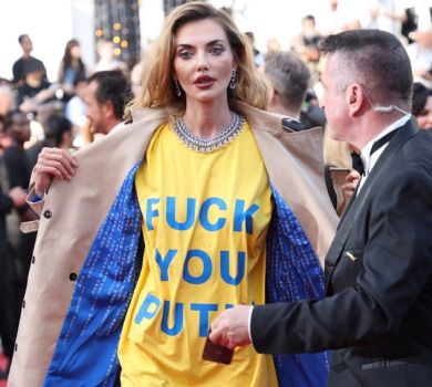 Краще продам квартиру, ніж мовчатиму про війну: Байкова про складнощі в роботі через політичну позицію та про російських друзів