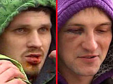 Правоохоронці жорстоко побили артистів Камеді Клаб? ФОТО