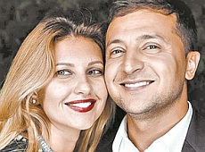 Зеленський розповів про секрет свого шлюбу та про сором через дороге авто