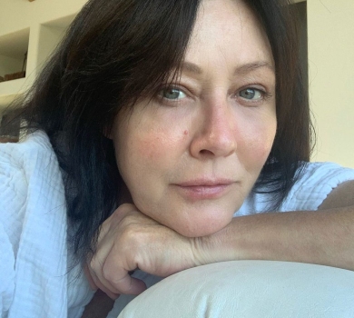 Стараюся бути хороброю, та я нажахана: онкохвора Догерті показалася перед операцією на мозку