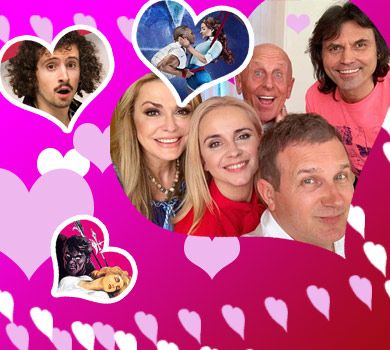 Подаруй свято: куди зводити кохану половинку у День Валентина