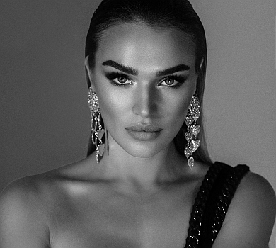 Добкіна оголила стегна у глянці та заявила, що хоче зібрати Олімпійський 