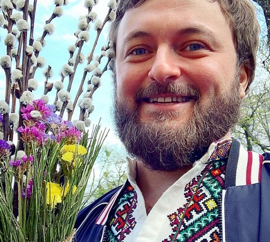 DziDzio про Зеленського: Його наміри щирі і можуть перевершити наші очікування 