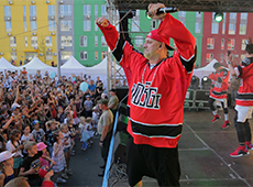 Комфорт Таун відзначив день захисту дітей та зустрів Комфортне літо