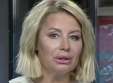 Герман-телеведуча: у мережі обговорюють нове амплуа екс-регіоналки