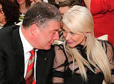 Червоненко скоро знову стане батьком. ФОТО