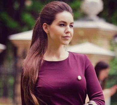 Кошелєва через півтора місяця після пологів засвітила струнку фігурку