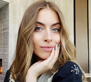 Онука Ротару показала бойфренда-українця та квартиру на Манхеттені 