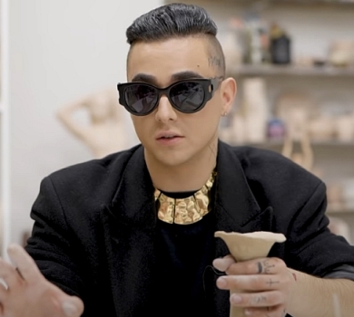 Melovin про відмову виступати в Росії: Я не з тих, хто скаже музика поза політикою 