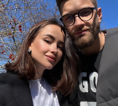 Час йде нам на користь: Парфільєва та Пустовіт показали перші спільні знімки з коханими