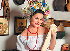 Наташа Корольова згадала, що українка. ФОТО