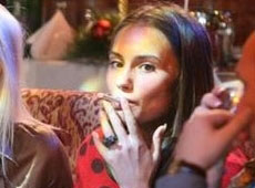 Віталіна Ющенко про перше побачення, меніск і Mitsubishi для сина