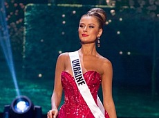 Українка увійшла до трійки фіналісток Міс Всесвіт 2014. Корона дісталася Колумбії