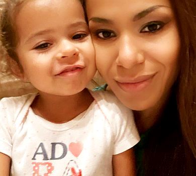 Їдемо на бал: Гайтана замилувала ВІДЕО з 3-річною пишнокосою донею