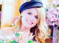 Іменинниця Фреймут оголосила, що вагітна втретє