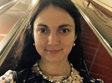 Депутатка Гопко повідтискалася 22 рази на честь ветеранів АТО. ВІДЕО