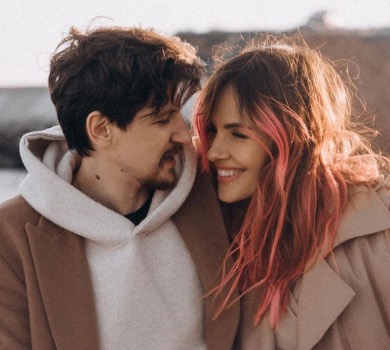 З кожним днем люблю все сильніше: MamaRika привітала чоловіка з річницею. ВІДЕО